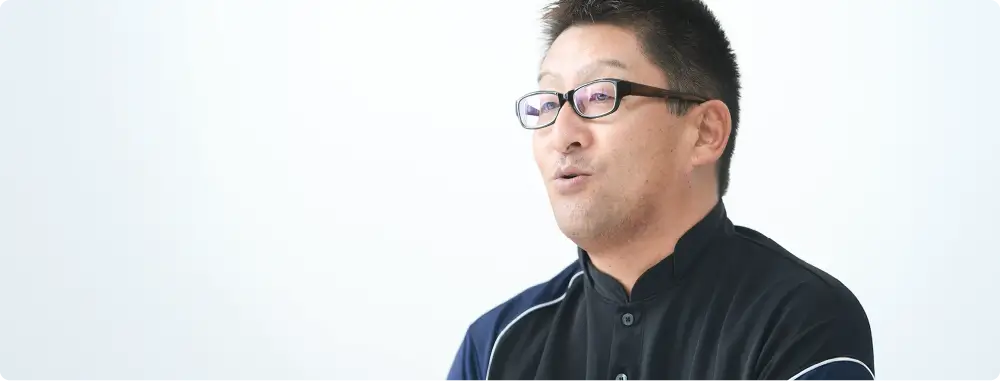 堀田 紀之さん